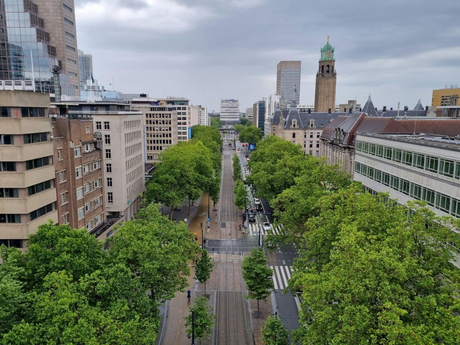 Lauren Hoeks vestiging Rotterdam