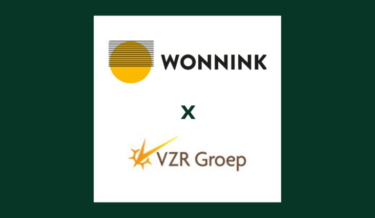 Wonnink x VZR Groep
