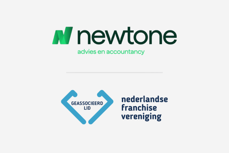 Newtone sluit zich aan als geassocieerd lid van de Nederlandse Franchise Vereniging (NFV)