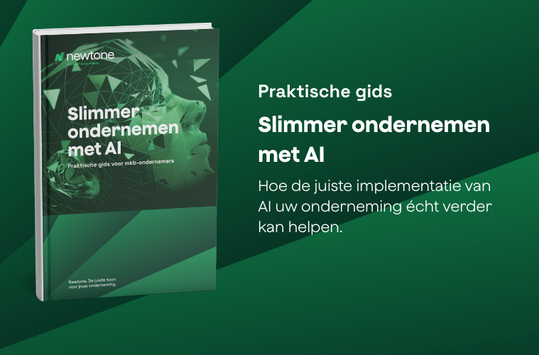 Praktische gids voor mkb-ondernemers | Slimmer ondernemen met AI
