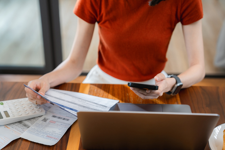 Nieuwe bankrekeningnummers Belastingdienst en Dienst Toeslagen per 1 mei 2026